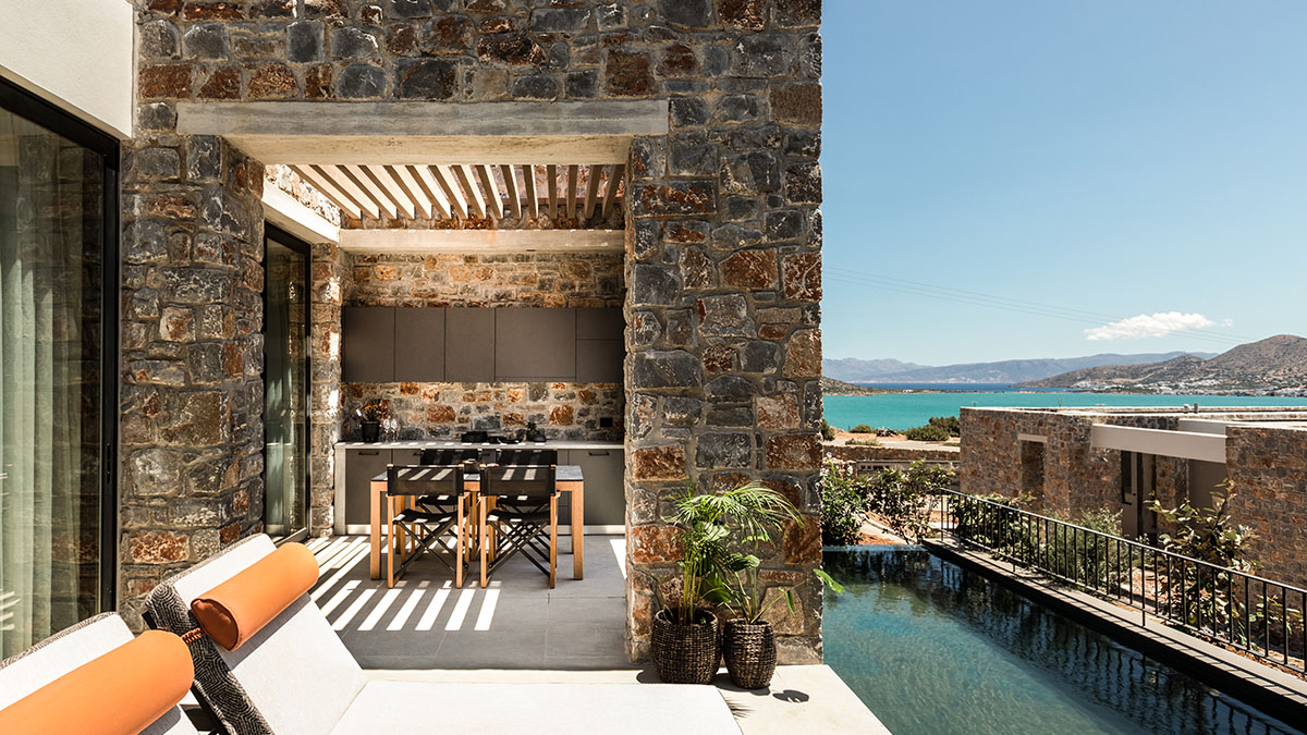 Core One Bedroom Residence with private pool